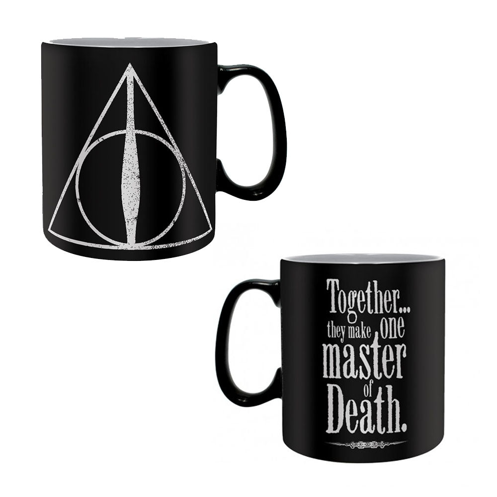 Abystyle Harry Potter Deathly Hallows Mug 16 Oz 2790