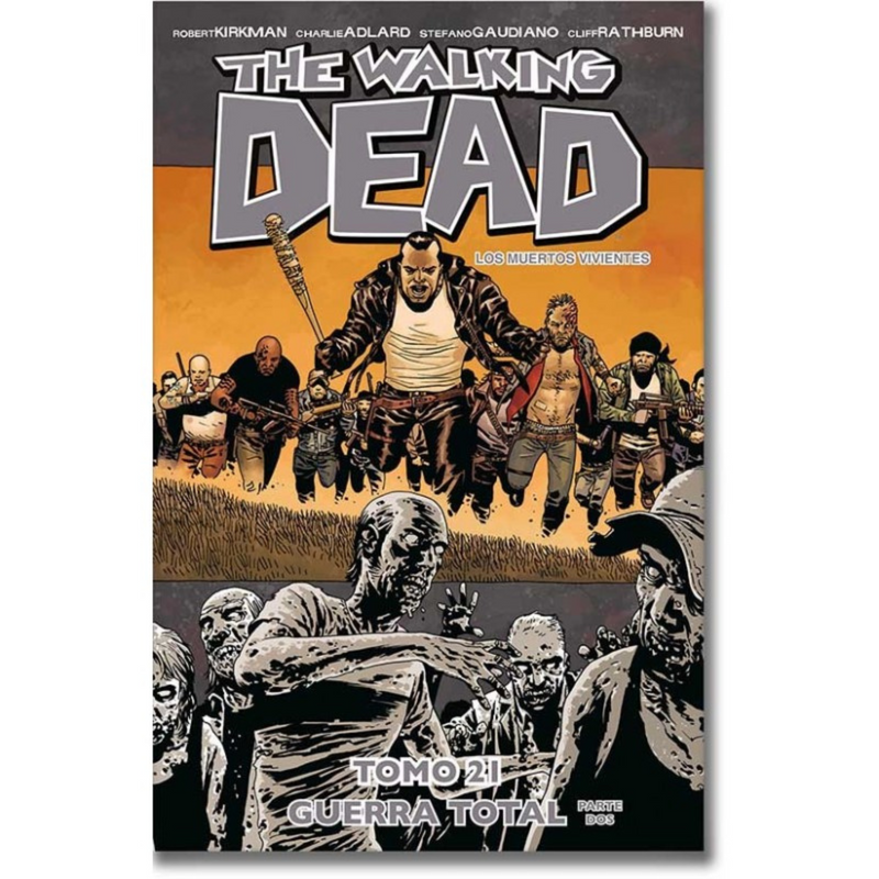 Comic The Walking Dead 21