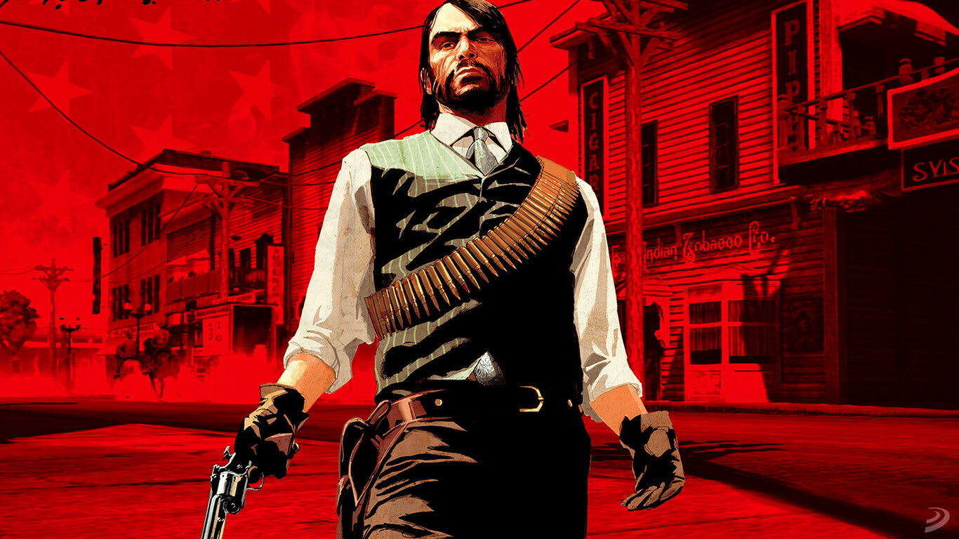 Se muestra video comparativo entre las versiones de Red Dead Redemption | #TuDosisGeek