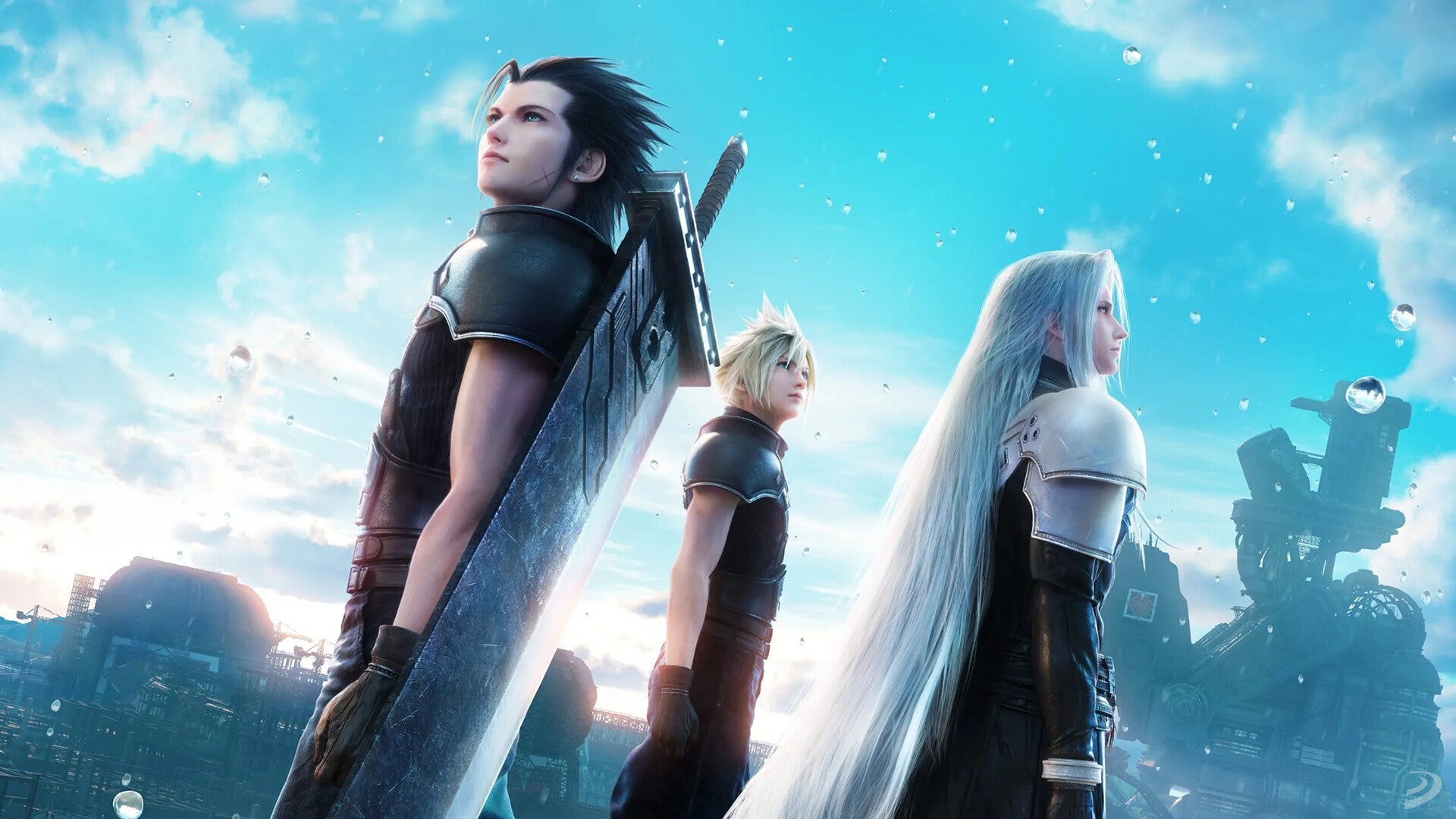 Se revela un nuevo vistazo de CRISIS CORE: FINAL FANTASY VII Reunion | #TuDosisGeek