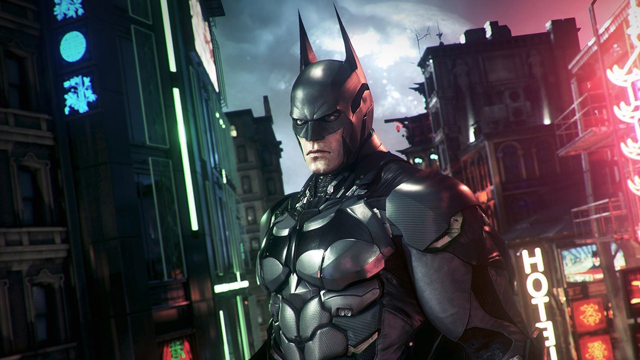 Se confirma fecha de estreno para Batman Arkham Trilogy para Nintendo Switch | #TuDosisGeek