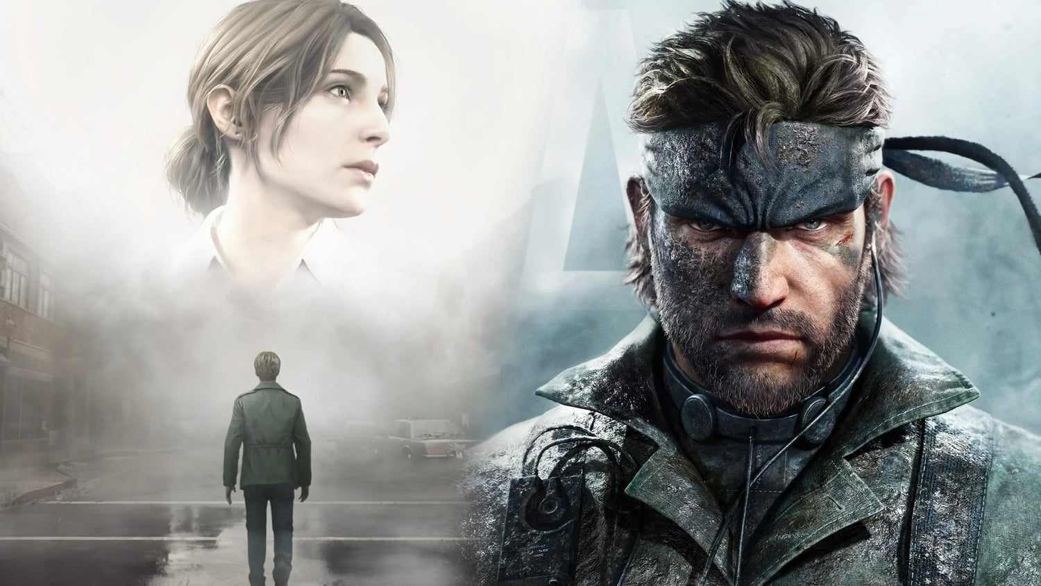 Los remakes de Silent Hill 2 y Metal Gear Solid 3 podrían llegar este año | #TuDosisGeek