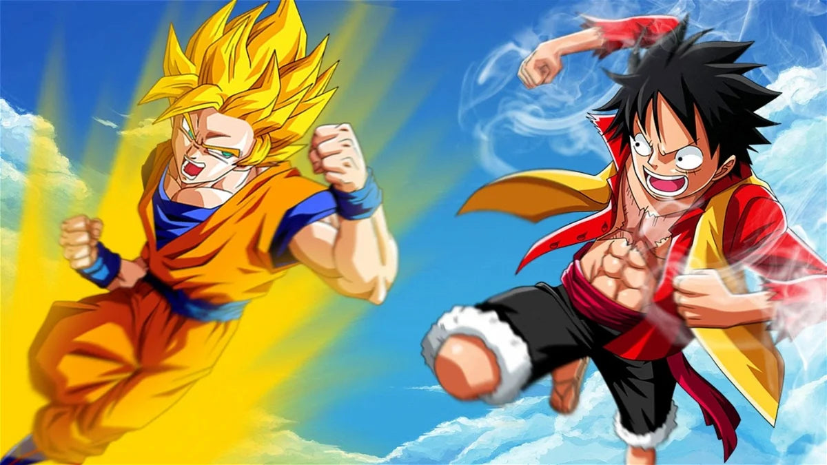 ¿Goku y Luffy son amigos? Oda responde | #TuDosisGeek
