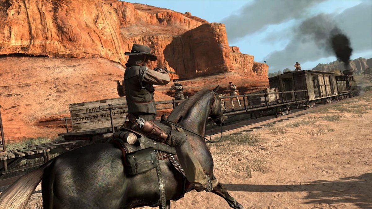 Se confirma que podría haber más contenido de Red Dead Redemption | #TuDosisGeek