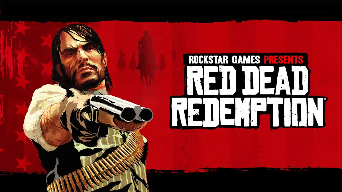 Se confirma que Red Dead Redemption llegará a Nintendo Switch | #TuDosisGeek