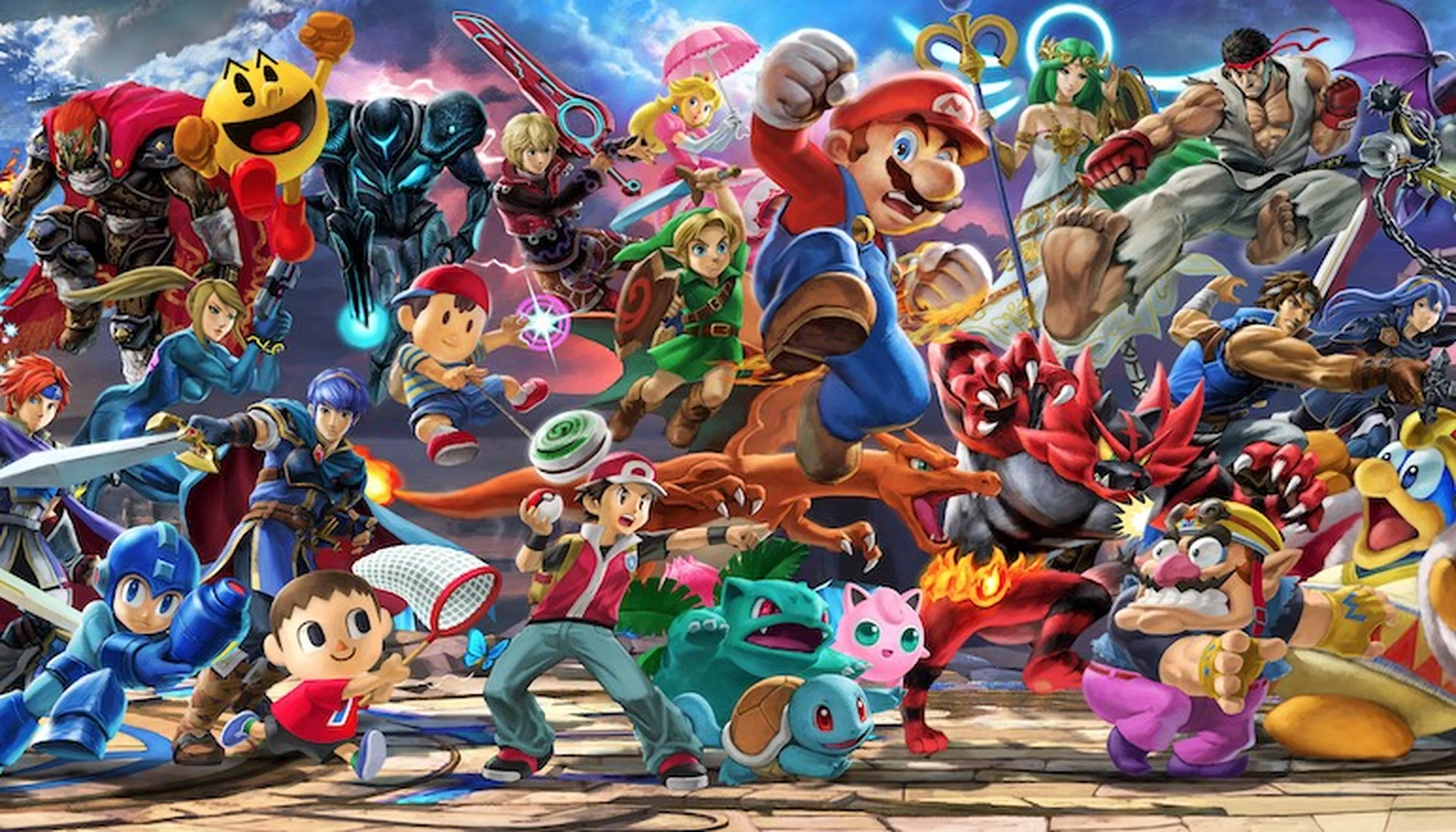 Anuncian un evento especial para Super Smash Bros Ultimate | #TuDosisGeek
