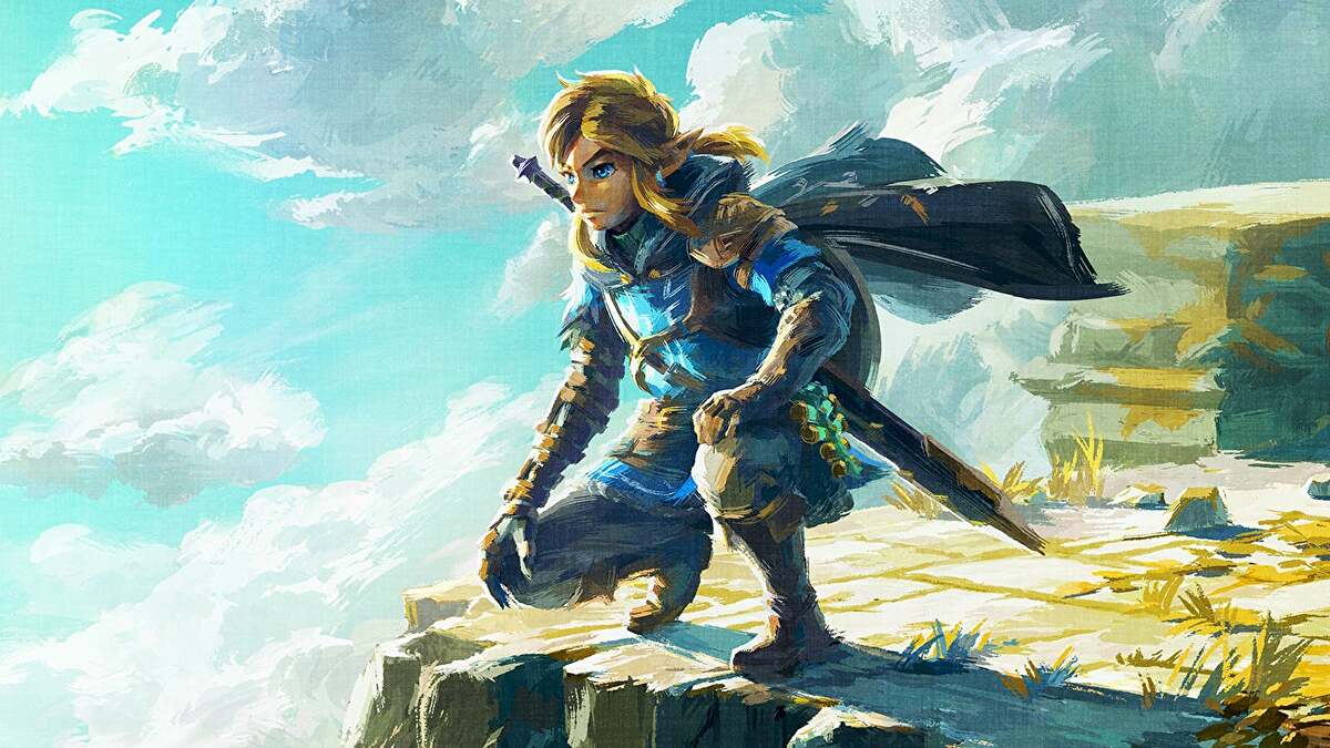 Nuevo gameplay de THE LEGEND OF ZELDA: TEARS OF THE KINGDOM | #TuDosisGeek