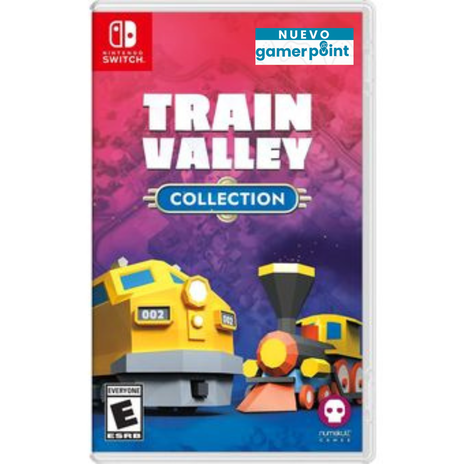 Train Valley Collection Nintendo Switch