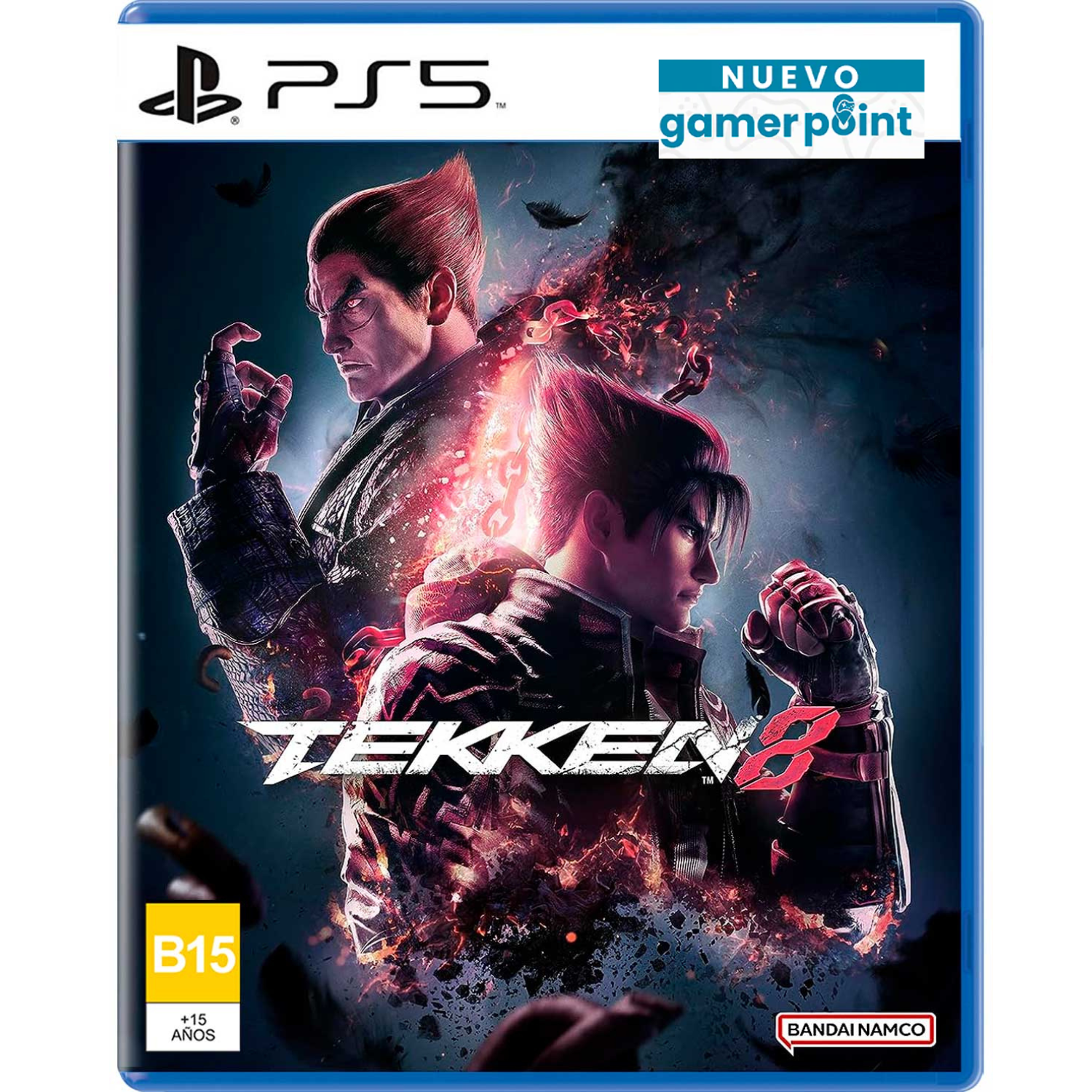 Tekken 8 PS5