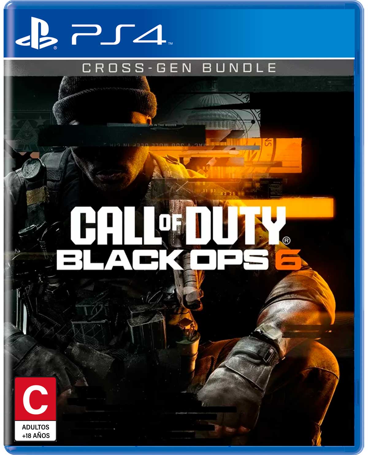 Call Of Duty Black Ops 6 PS4