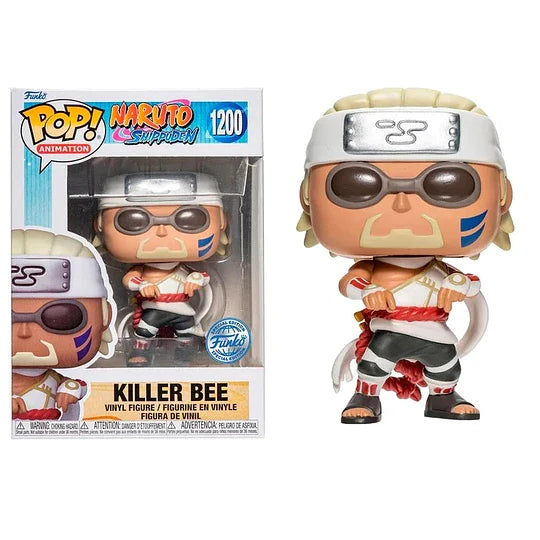 Funko Killer Bee Funko Special Edition 1200 (Naruto Shippuden)