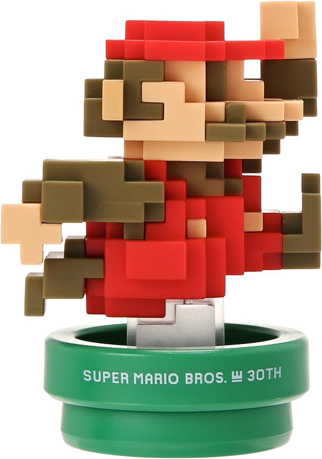 Amiibo Mario 8 bit Classic Color 30TH