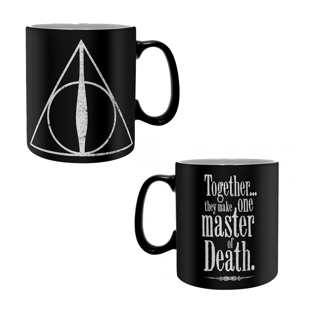 Abystyle Harry Potter - Deathly Hallows Mug (16 Oz.)