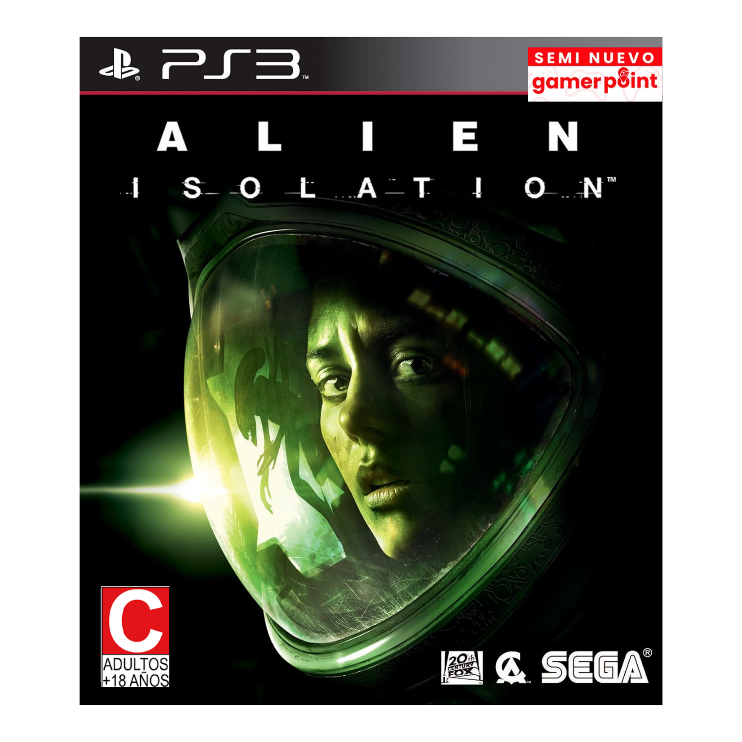 Alien Isolation Ps3 Usado