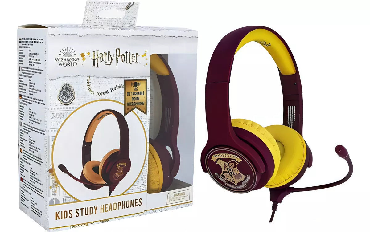 Audifonos Alámbricos Interactive Harry Potter