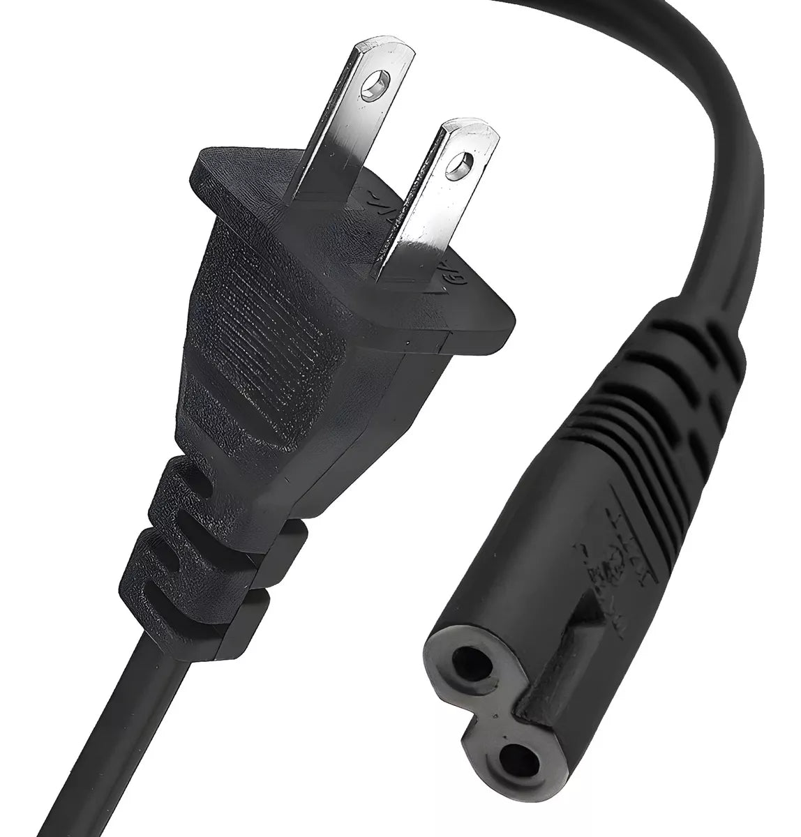 Cable De Corriente Consola 1.5 Metros PS4/PS5/Xbox One S/Xbox Series