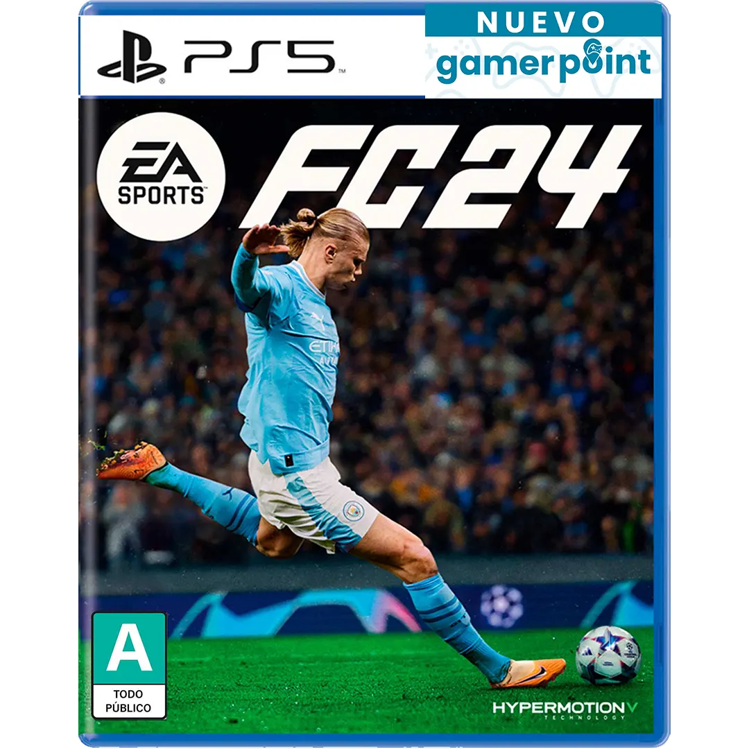 EA Sports FC 24 PS5