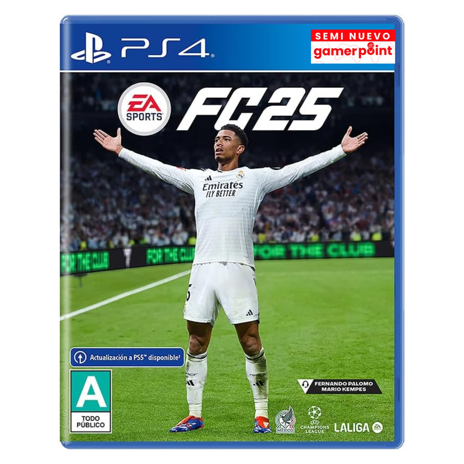 FC 25 Ps4 Usado