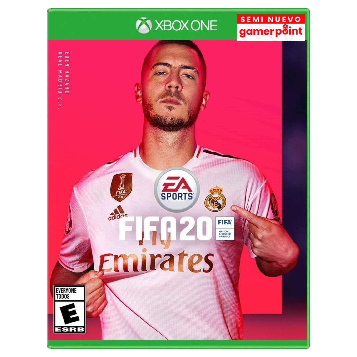 FIFA 20 Xbox one Usado