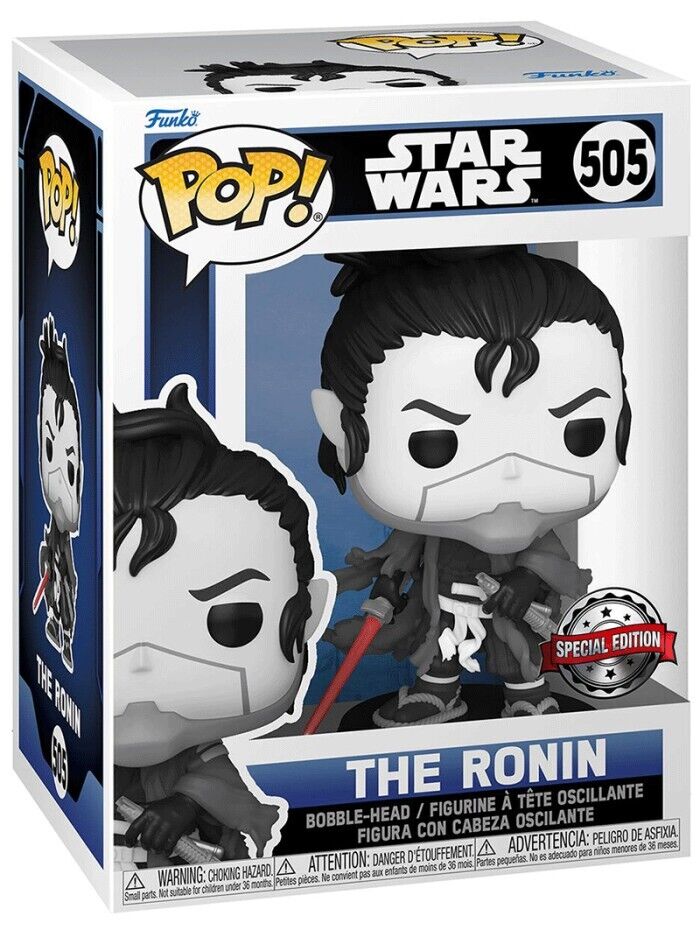 Funko The Ronin Special Edition 505 (Star Wars)