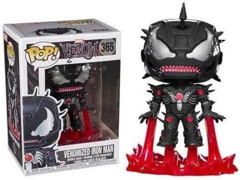 Funko Venomized Iron Man 365 (Marvel Venom)