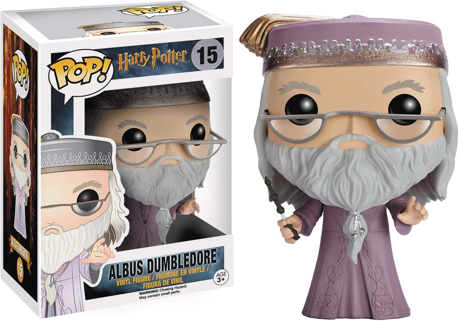 Funko Albus Dumbledore 15 (Harry Potter)