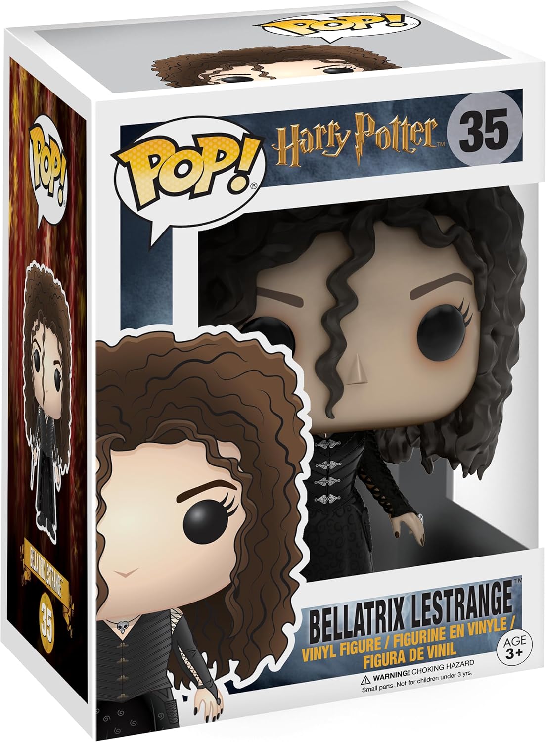 Funko Bellatrix Lestrange 35 (Harry Potter)