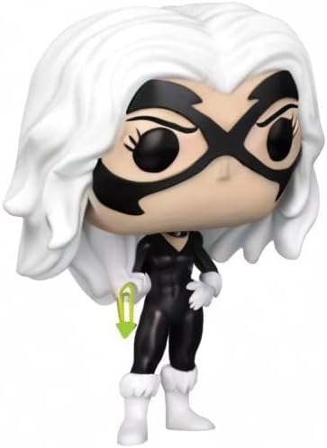 Funko Black Cat Special Edition 958 (Marvel)