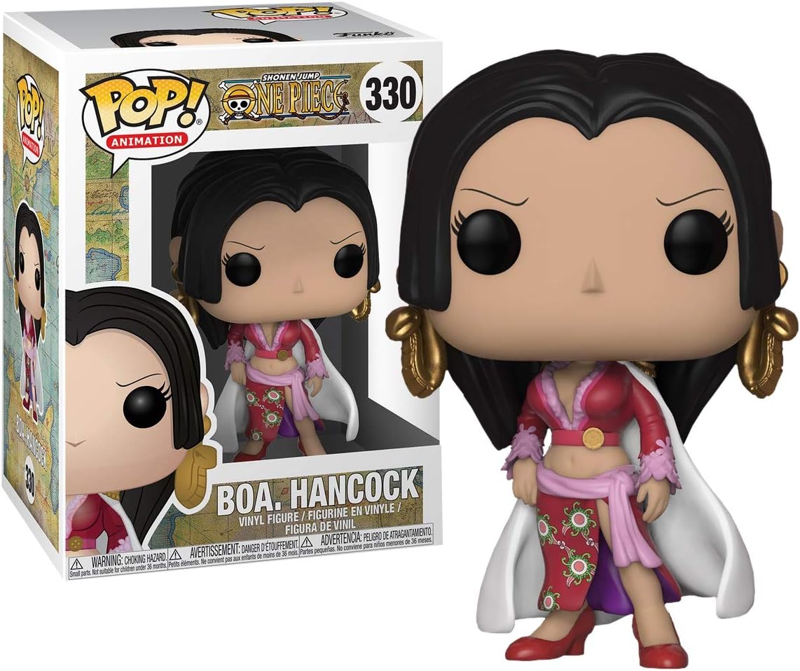 Funko Boa. Hancock 330 (One Piece)