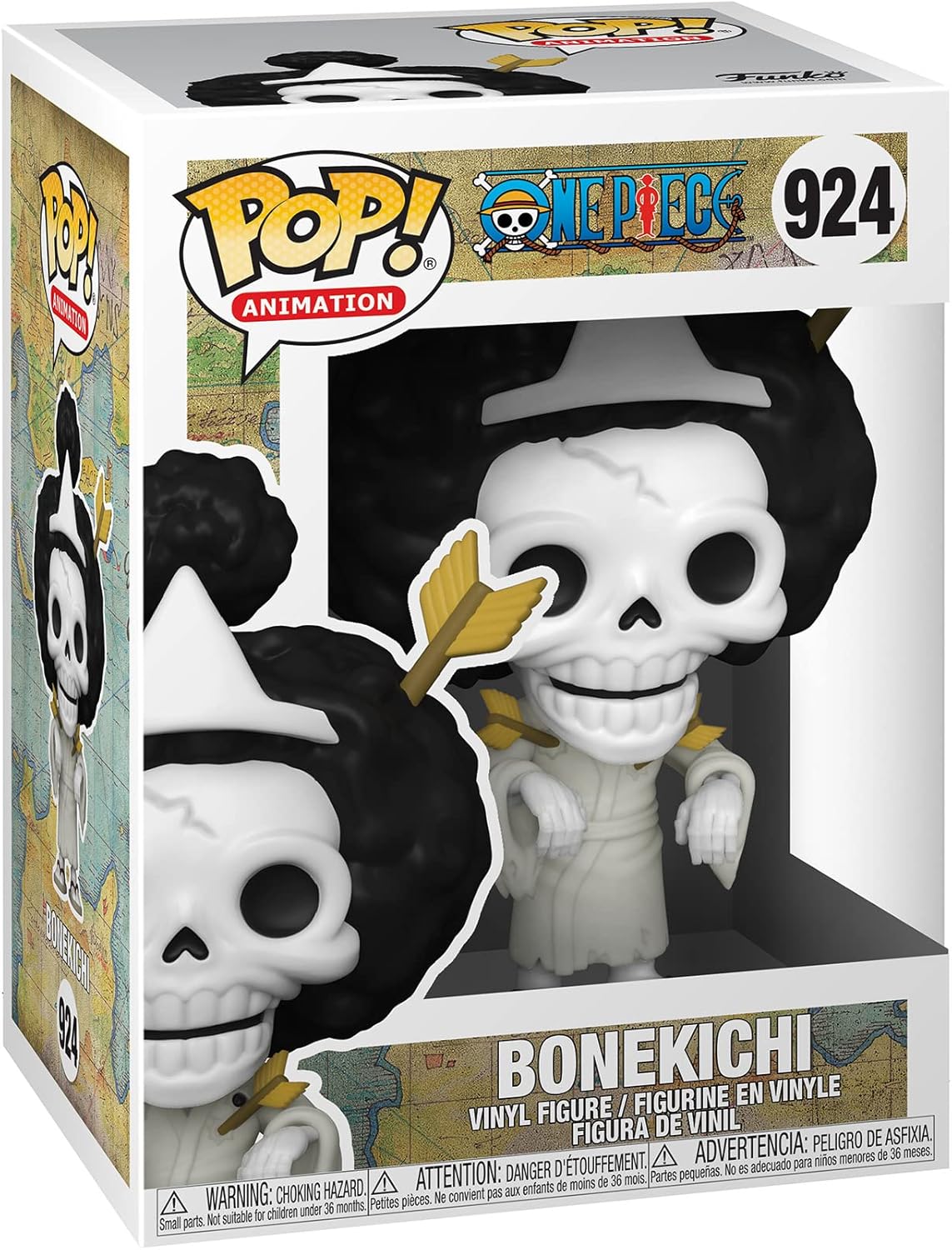 Funko Bonekichi 924 (One Piece)