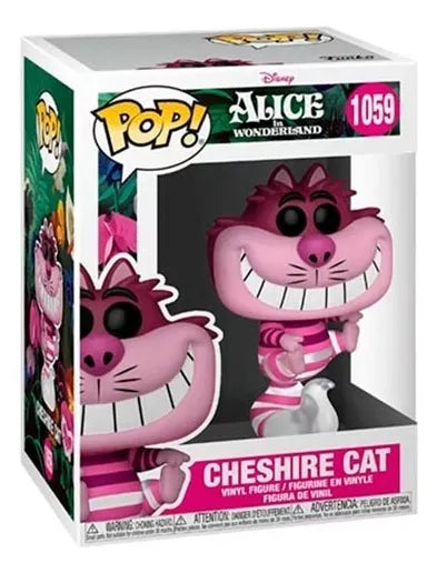 Funko Cheshire Cat 1059 (Alice in Wonderland)