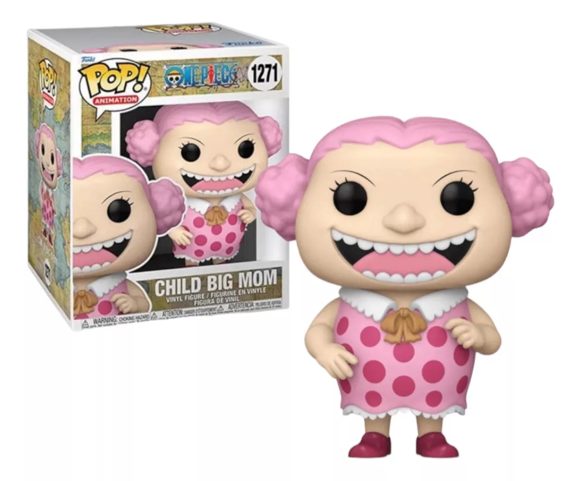 Funko Child Big Mom 1271 (One Piece)