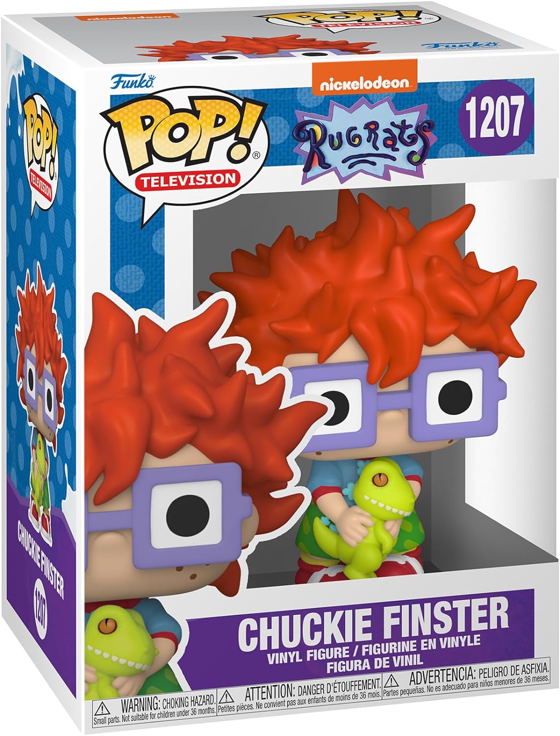 Funko Chuckie Finster 1207 (Rugrats)