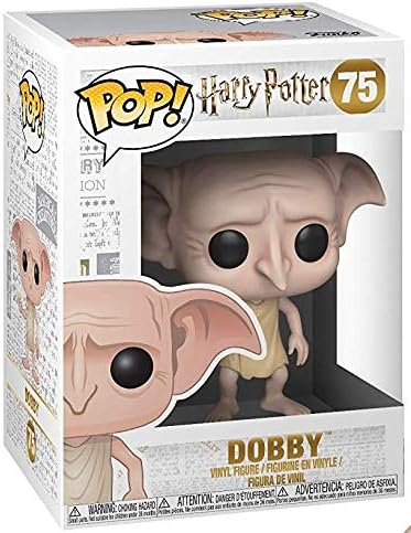 Funko Dobby 75 (Harry Potter)