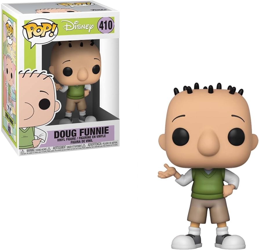 Funko Doug Funnie 410