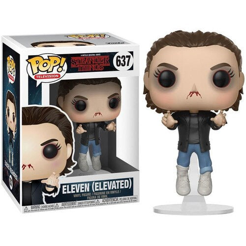 Funko Eleven (Elevated) 637 (Stranger Things)