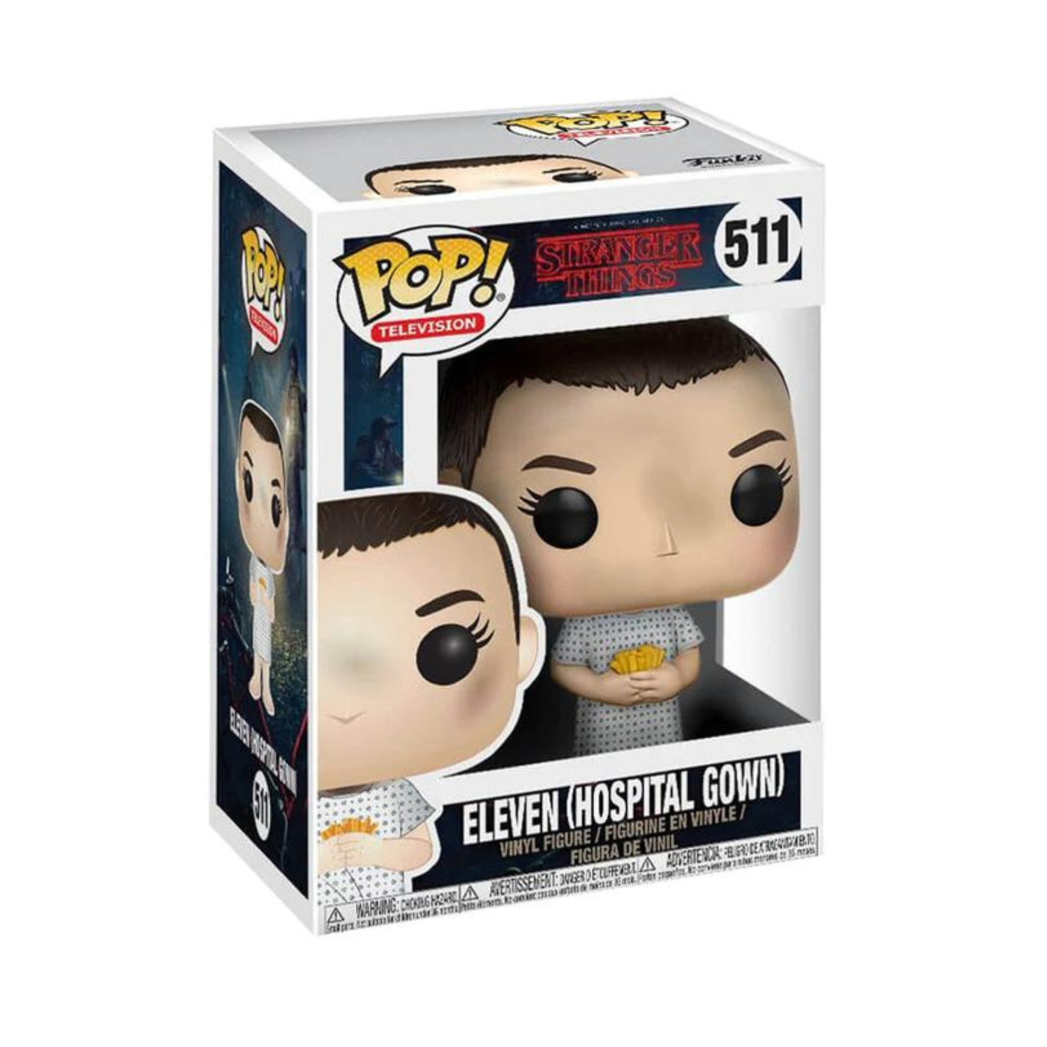 Funko Eleven (Hospital Gown) 511 (Stranger Things)