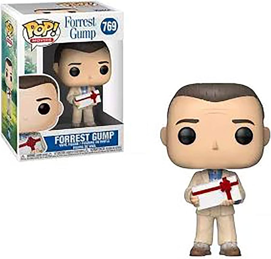 Funko Forrest Gump 769 (Forrest Gump)