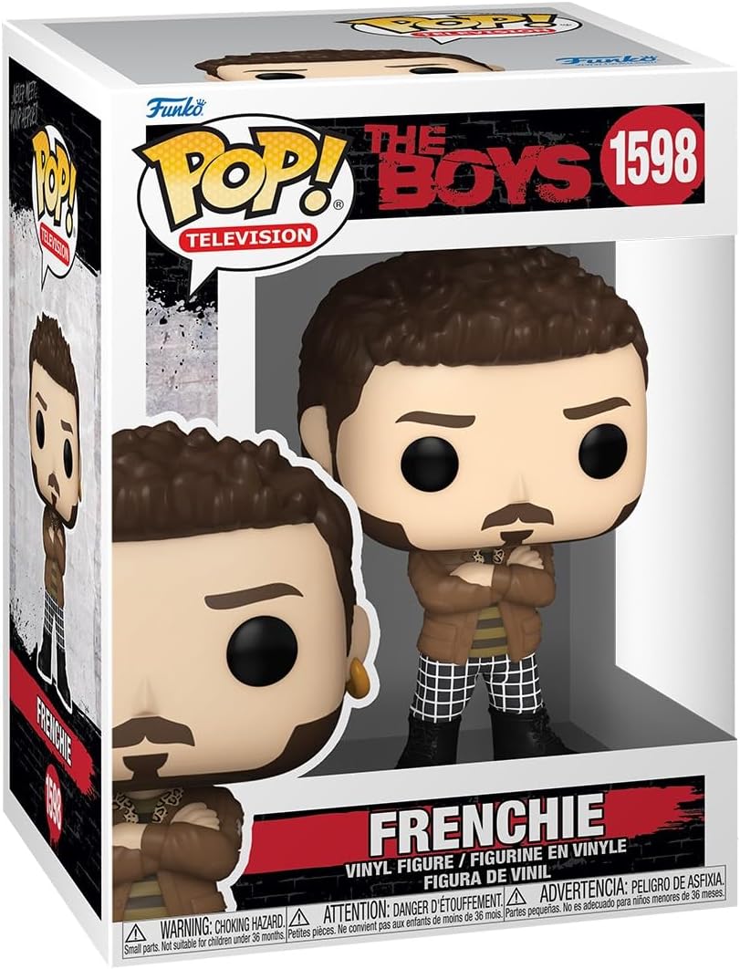 Funko Frenchie 1598 (The Boys)