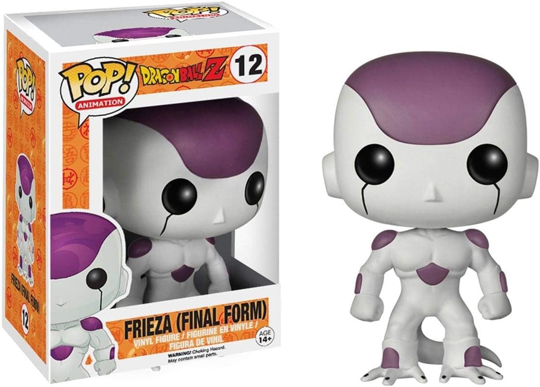 Funko Frieza (Final Form) 12 (Dragon Ball Z) No UPC