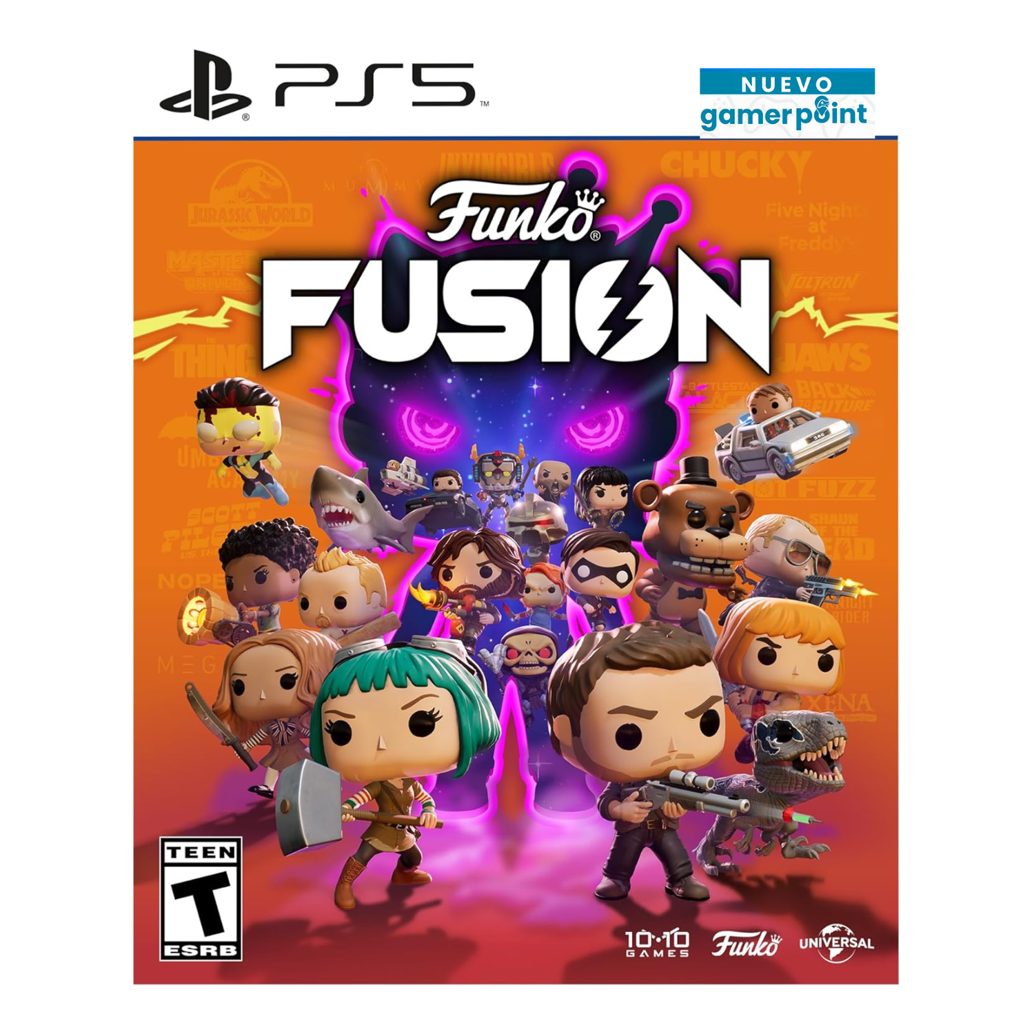 Funko Fusion PS5