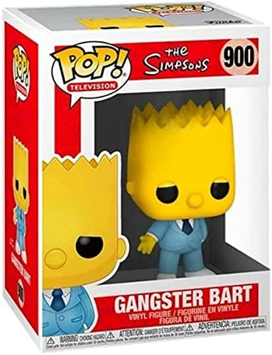 Funko Gangster Bart 900 (The Simpsons)