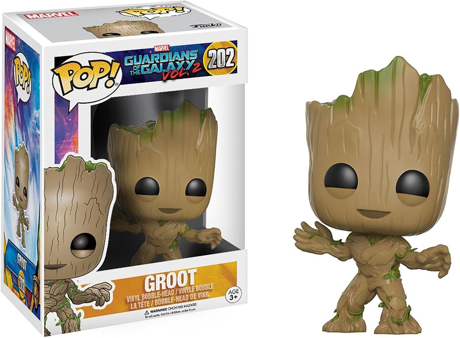 Funko Groot 202 (Guardians of the Galaxy)