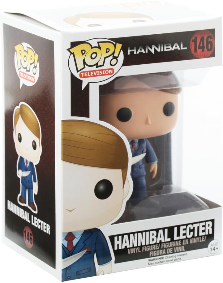 Funko Hannibal Lecter 146 (hannibal) Original