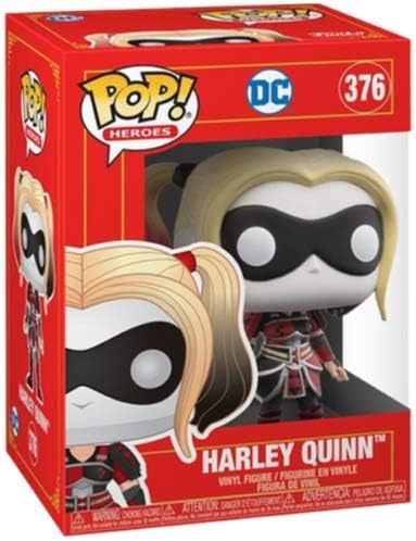 Funko Harley Quinn 376 (DC)