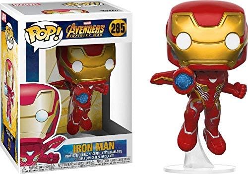 Funko Iron Man 285 (Marvel Avengers Infinity War)