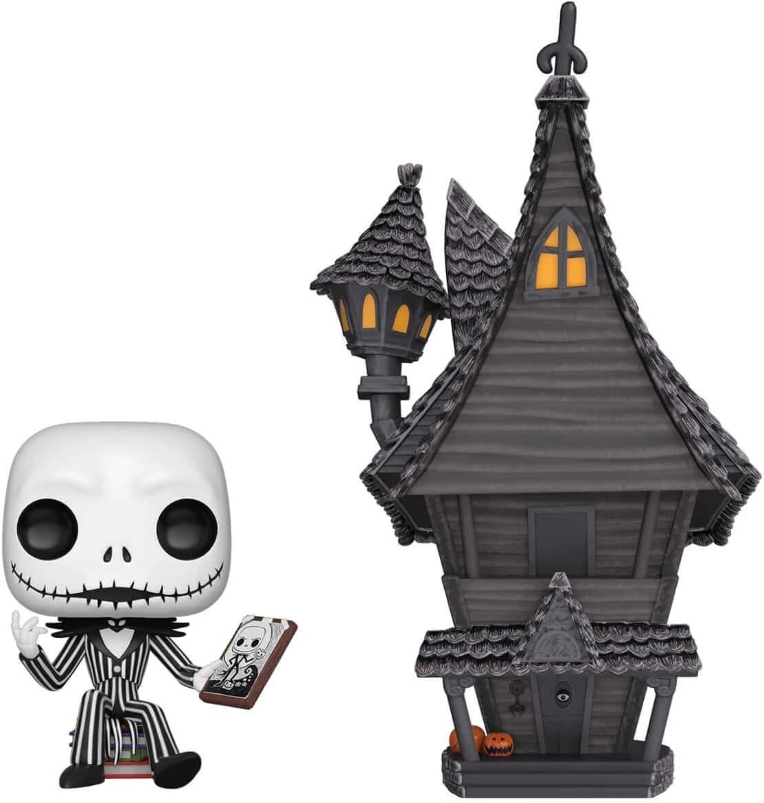 Funko Jack Skellington & Jack's House 07 (Disney)