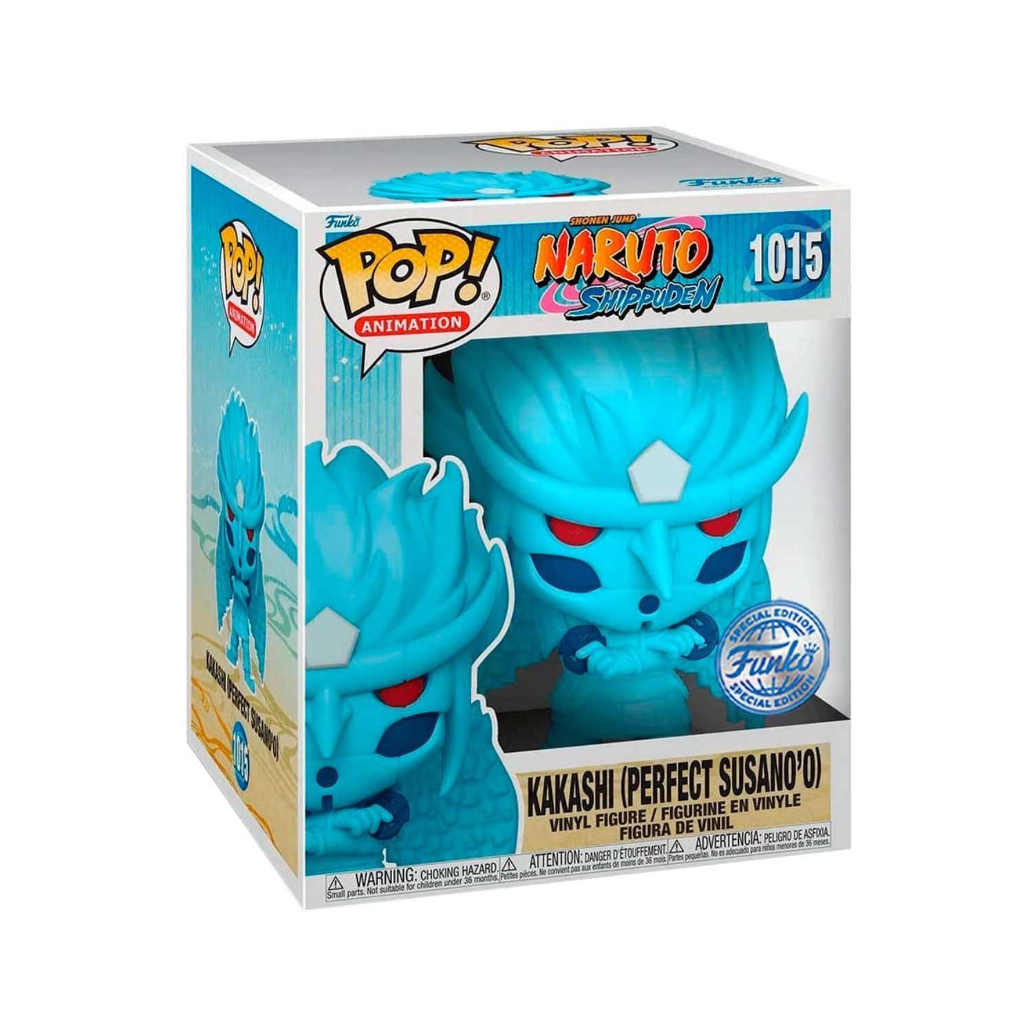 Funko Kakashi (Perfect Susano´O) Special Edition 1015 (Naruto Shippuden)