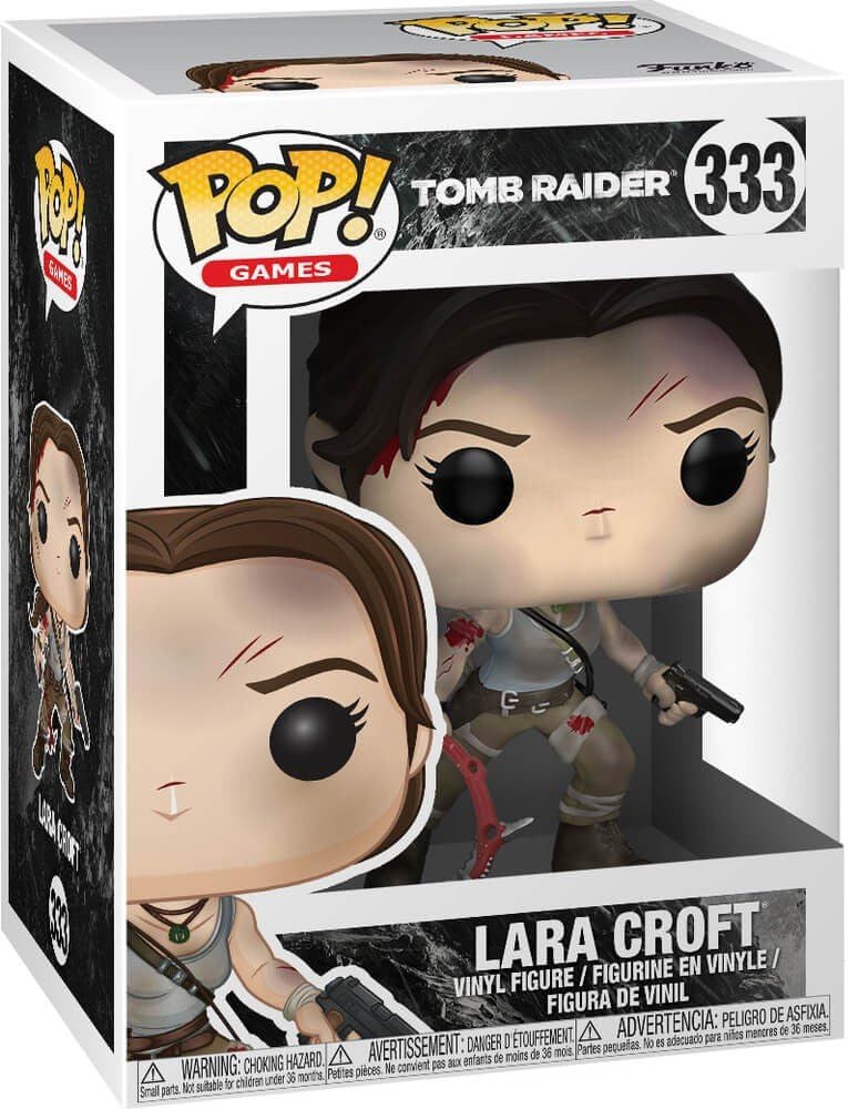 Funko Lara Croft 333 (Tomb Raider)