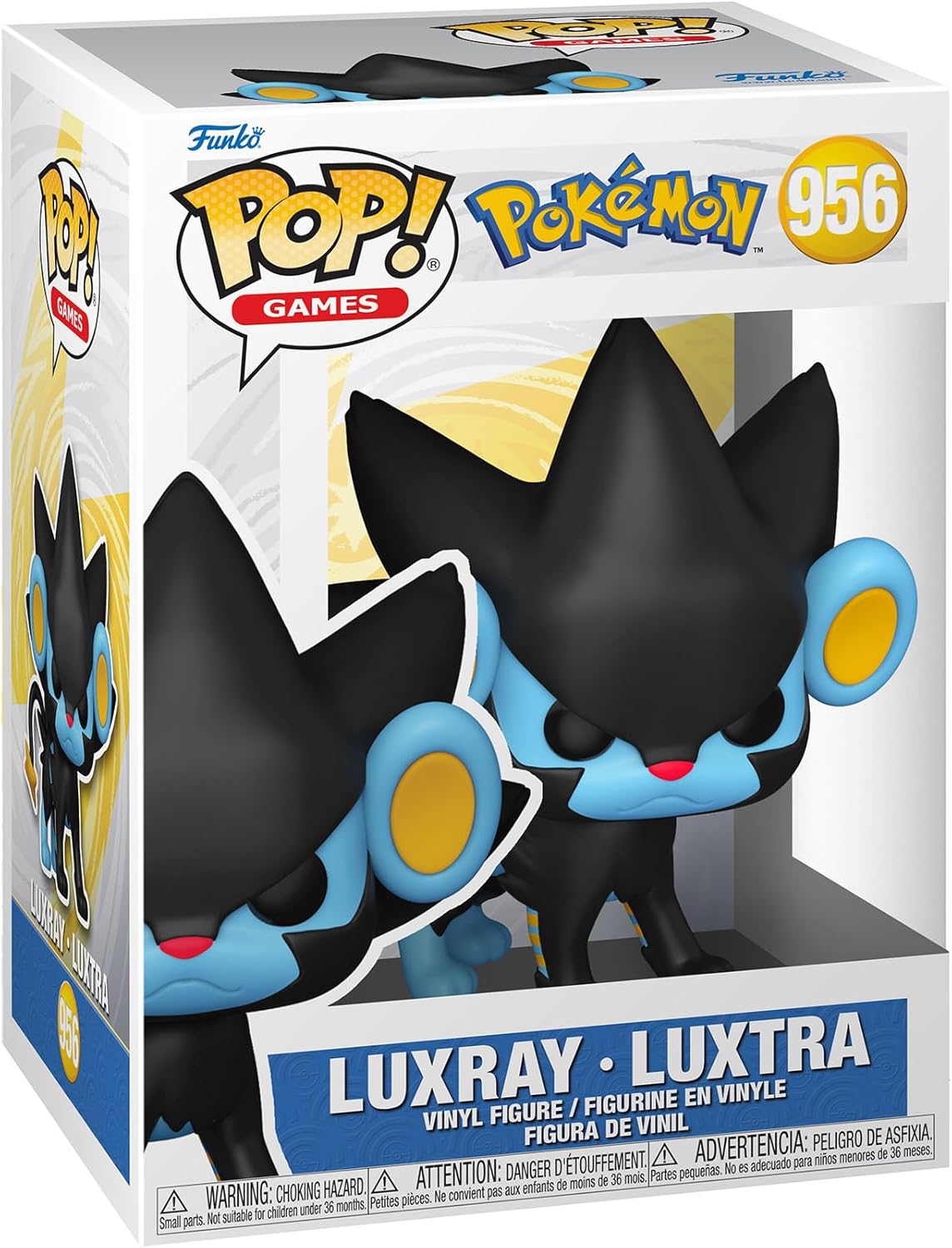 Funko Luxray 956 (Pokemon)